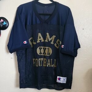 Vintage Champion LA Rams Mesh Jersey